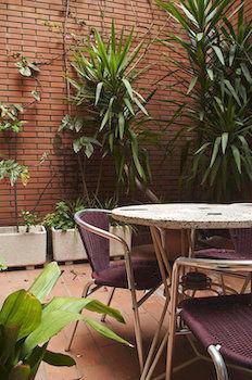 Hotel Residencia Universitaria San Agustin Barcelone