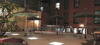Hotel Residencia Universitaria San Agustin Barcelone