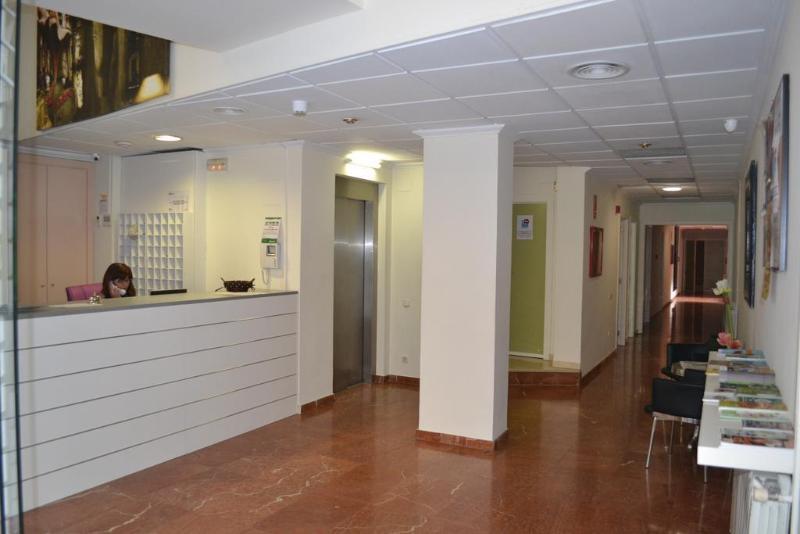 Residencia Universitaria San Agustin Hotel Barcelone