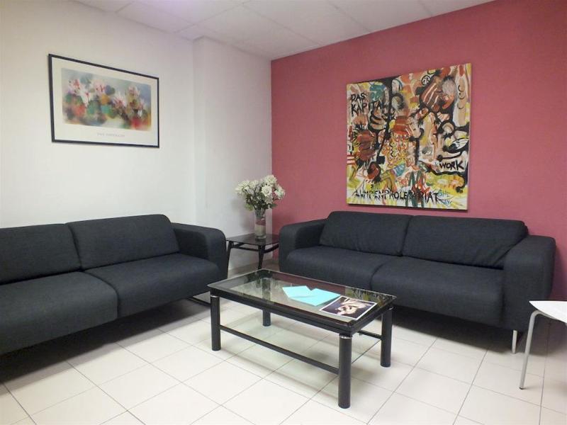 Hotel Residencia Universitaria San Agustin Barcelone